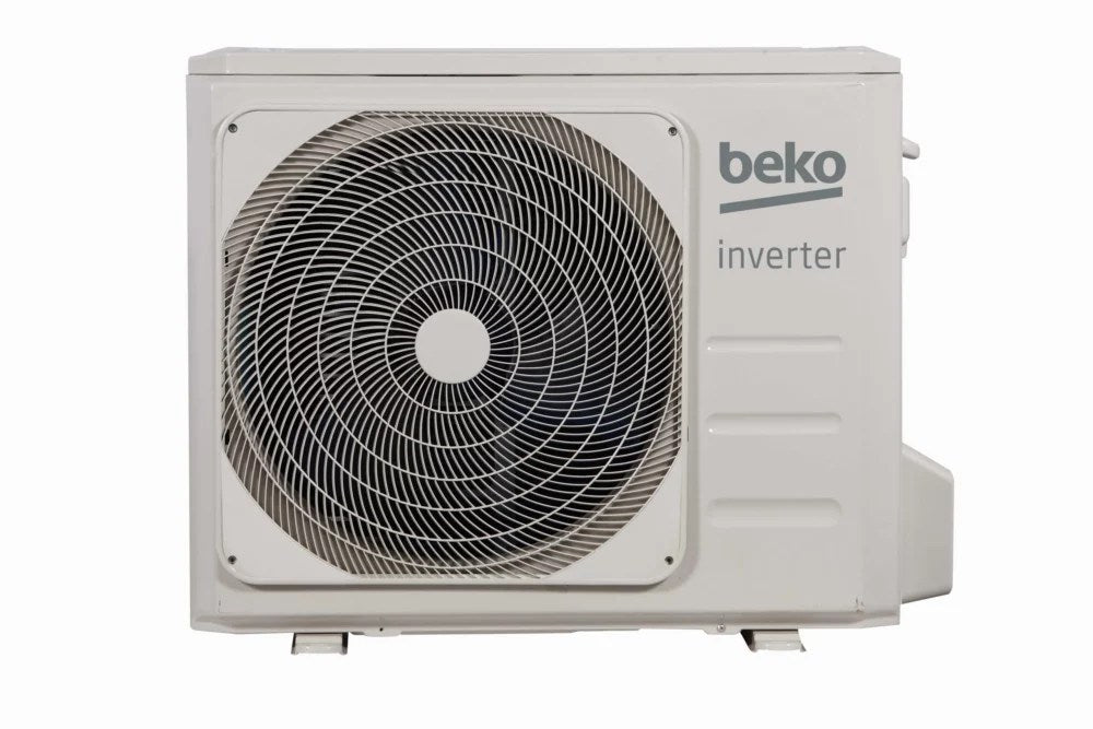 CLIM BEKO TRI SPLIT REVERSIBLE 3.5KW / X2 2.5KW 24 000 BTU