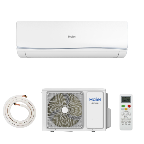 CLIM HAIER REVERSIBLE 5 KW 18 000 BTU